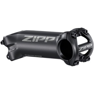 Zipp Speed Weaponry Service Course SL Stem- Matte Black Length: 70 Bar Clamp Diameter (mm): 31.8 - 1 of 4