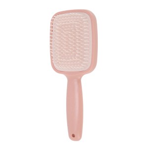 Unique Bargains Double-sided Handle Hair Brush 1 Pc - 1 of 4