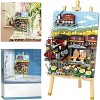 Acoinel Mini Blocks Building Sets-Mini Brick 3d Art Frames - 2 of 4