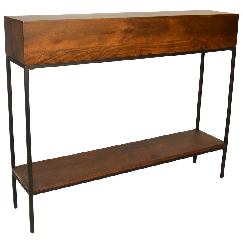 Halsey Console - Carolina Chair and Table, 5 of 8