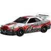HOT WHEELS NISSAN SKYLINE GT-R R34 GRAN TURISMO POP CULTURE PREMIUM - 2 of 4
