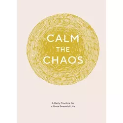 Calm the Chaos Journal Planner