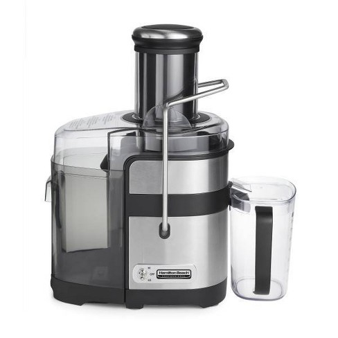 Hamilton Beach Juice Extractor, HealthSmart