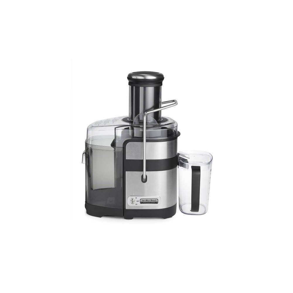 Photos - Juicer Hamilton Beach Pro XL Juice Extractor 67906 