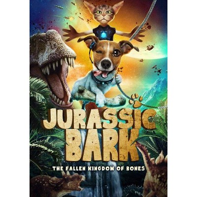 Jurassic Bark (DVD)(2018)