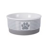 Bone Dry Pet Bowl - Paw Patch - 3 of 4