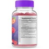 WellYeah Melatonin Gummies 2.5 mg - Natural Berry Flavor - 60 Count - 3 of 3