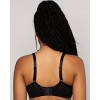 Curvy Couture Women's Full Figure Sheer Mesh Plunge T-shirt Bra - 4 of 4