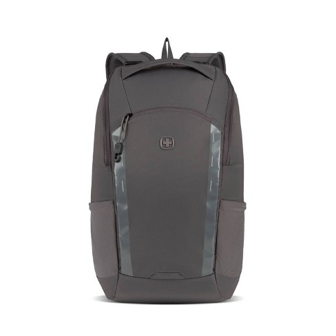 Swissgear Laptop 18 Backpack - Light Heather Gray : Target