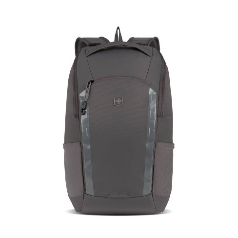 SWISSGEAR Laptop 18 Backpack - Light Heather Gray