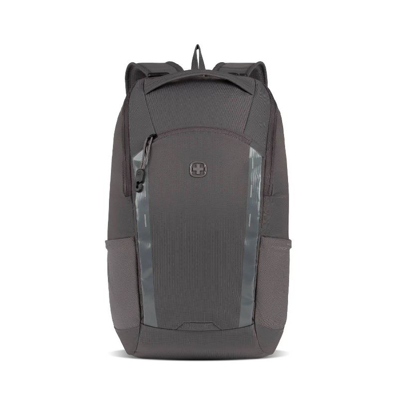 SWISSGEAR 18&#34; Laptop Backpack - Charcoal, 1 of 10