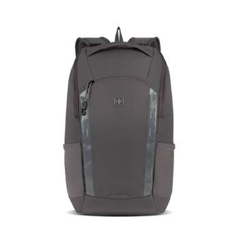 SWISSGEAR 18" Laptop Backpack - Charcoal