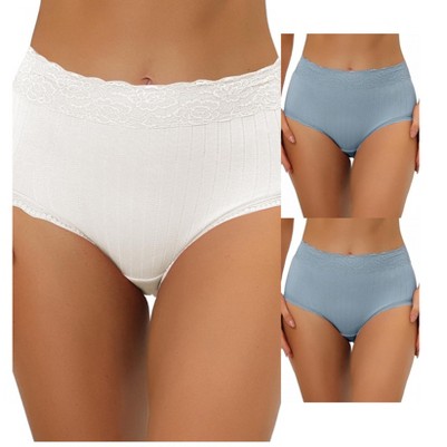 2 light blue 1 white