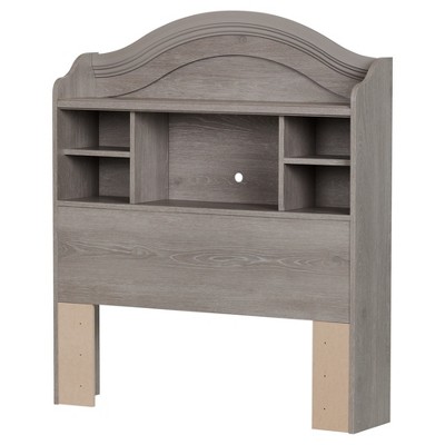 target bookcase headboard