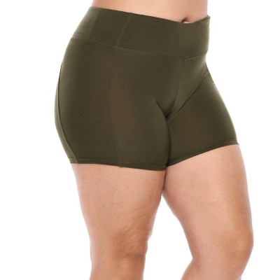 Women's Wo's Boxer Brief with Waist Pocket - Undersummers
