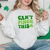 Simply Sage Market Women's Graphic Sweatshirt Can't Pinch This - 2 of 3