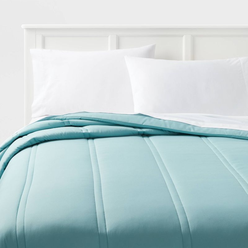 Lofty Microfiber Comforter - Room Essentials™, 1 of 7