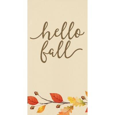 48ct Thankful Dinner Napkins