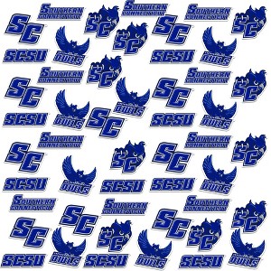 Southern Connecticut State University Spirit Logos 50Ct Sticker Pack Miscellaneous 50 Ct. Sticker Pack - 1 of 4