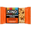 KIND Healthy Grains Energy Peanut Butter Dark Chocolate Protein Bars - 10ct - 4 of 4