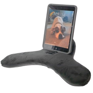5 Star Super Deals Multi-Angle Soft Tablet IPad Stand Holder  - Universal Phone and Tablet Stand and Holder Used on Bed, Floor, Desk - 1 of 4