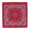 CTM Extra Large 27 Inch Rustic Paisley Print Bandana - 3 of 4