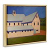 Stupell Industries Country Building Painting, 25" x 31" - 3 of 4