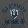 Old Dominion University Official Monarchs Logo Adult Pull-Over Hoodie - 2 of 4
