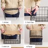 IRIS USA Wire Basket for Pantry Organizers and Storage, 2 Pack, Potato and Onion Storage - 4 of 4