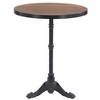 Zuo Gazebo Dining Table Walnut - 3 of 4