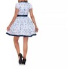 Women's Traditional Dress Party Costumes 3 Pcs Dress - 3 of 3