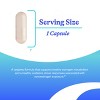 Seeking Health DIM + I3C with PQQ,60 Vegetarian Capsules - 3 of 4