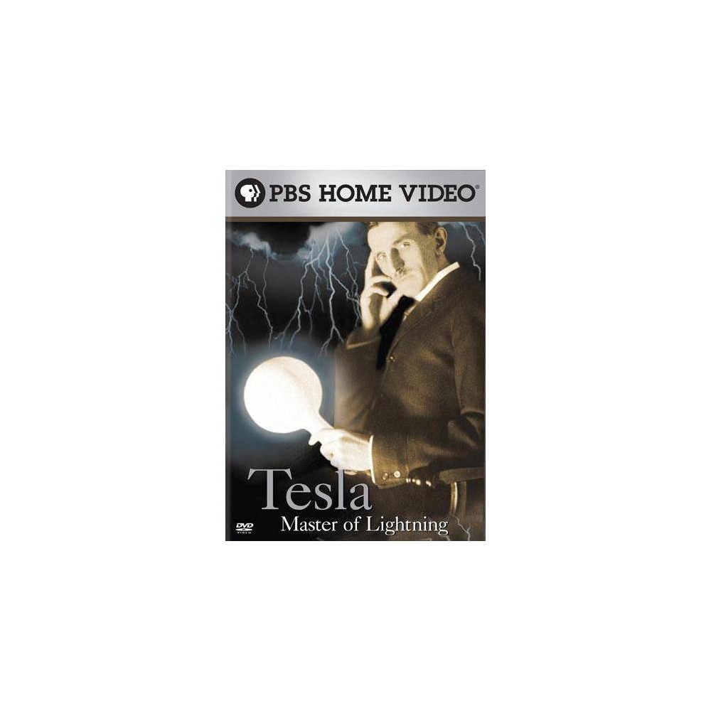 UPC 841887008808 product image for Nikola Tesla: Master of Lightning (DVD) | upcitemdb.com