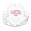 Simply Sage Market Valentine Vibes Distressed Sweatshirt - 2 of 4