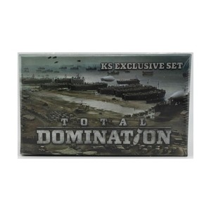 Total Domination - KS Exclusive Set Board Game - 1 of 2