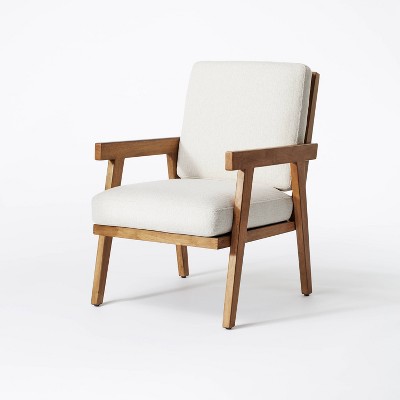 Wood deals chair frame