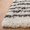 Arizona Shag ASG741 Power Loomed Indoor Rug -Safavieh - 3 of 4