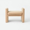 Vernon Ottoman - Threshold™ designed with Studio McGee - 3 of 4