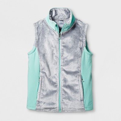 champion fleece vest