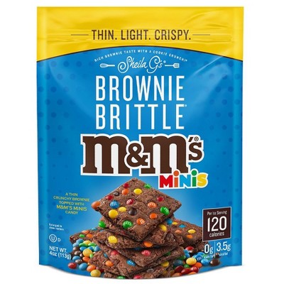 Brownie Brittle M&M'S Minis 4.0 oz