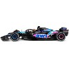 Alpine A524 #31 Esteban Ocon "BWT" Formula One F1 Miami GP (2024) "Competition" Series 1/18 Diecast Model Car by Solido - 2 of 4