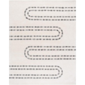 Manhattan MAN476 Hand Tufted Indoor Rugs - Safavieh - 1 of 4
