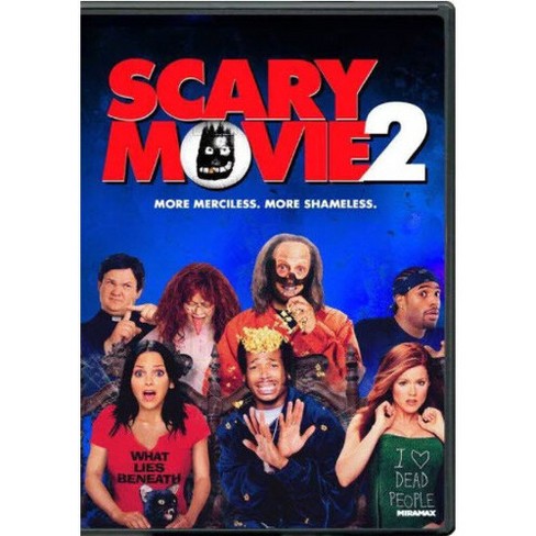 Scary Movie 2 dvd 2001 Target