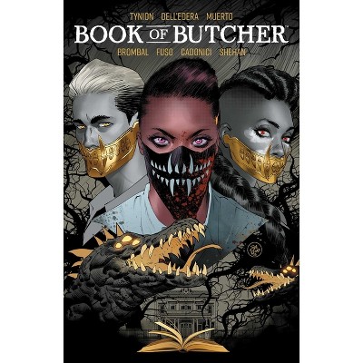 Books of Slaughter Vol. 2 - by  James Tynion IV & Tate Brombal (Paperback)