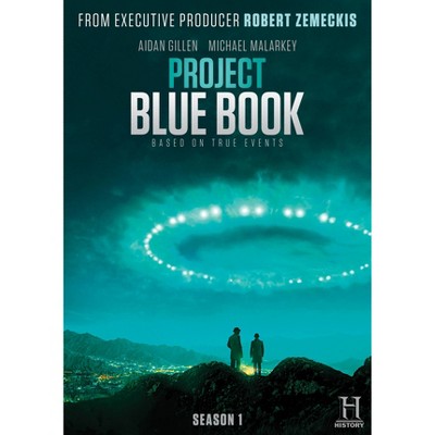 Project Blubook Season 1 (DVD)