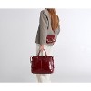MKF Collection Yareli Women’s Vegan Leather Tote & Mini Crossbody Bag by Mia K - 4 of 4