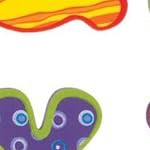 bathtub alphabet set