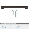Amerock Faraday Pull for Cabinets, Drawers, and Furniture - 4 of 4