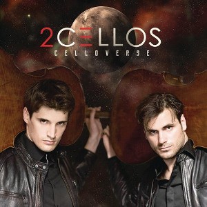 2Cellos ( Sulic & Hauser ) - Celloverse (CD) - 1 of 1