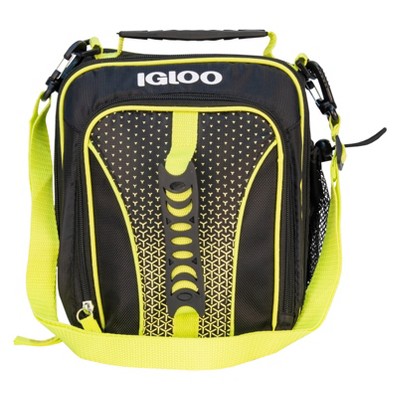 Igloo Hot Brights Vertical Lunch Bag Yellow Volt Target